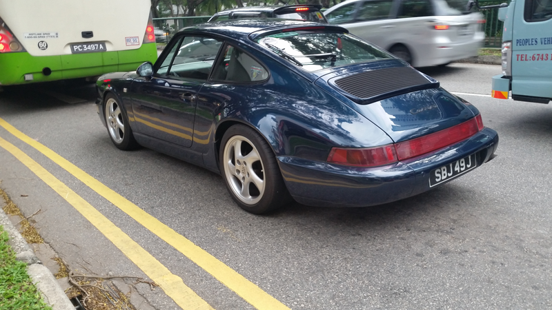 ‘80s Porsche